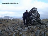 Carn Dearg, Rannoch Moor